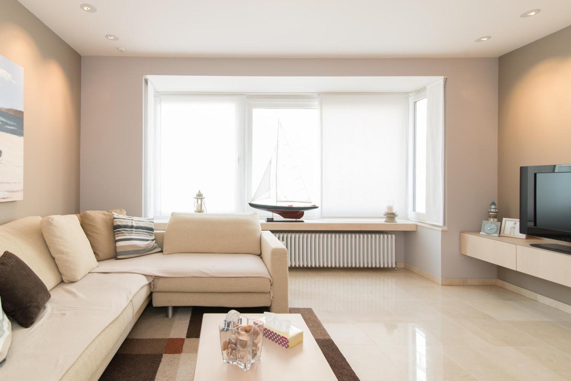 G&G Sea Dream Avec Garage Apartment Ostend Exterior photo